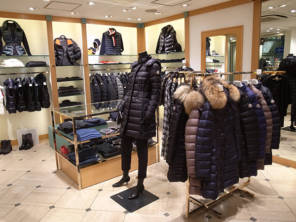 心斎橋 銀座屋 大阪 心斎橋にある清水通商店街