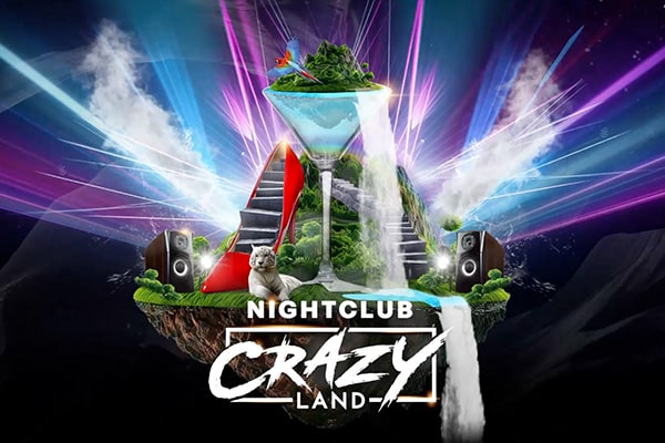 CRAZY LAND